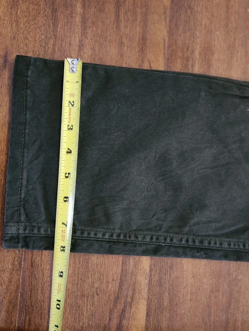 Mens Levi Strauss Olive Green Not Perfect Color In Picture Jeans 32 X 34